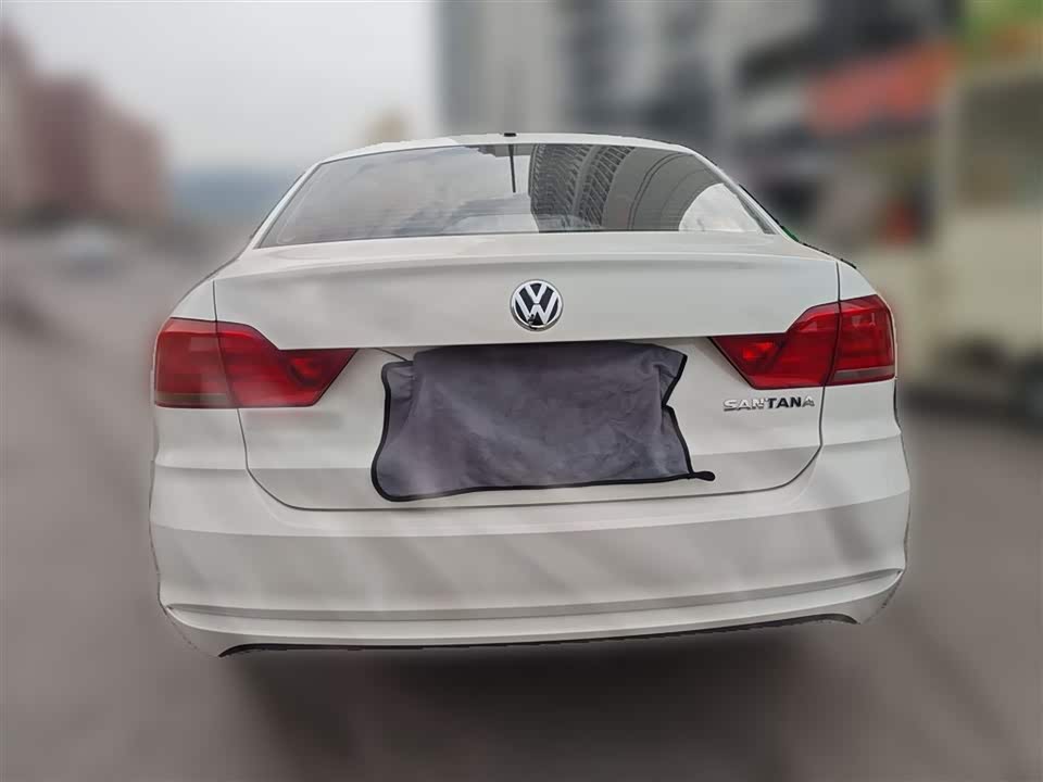 Volkswagen Santana