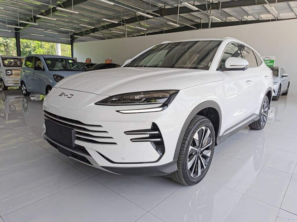 BYD Song Plus