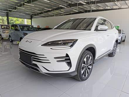 BYD SONG PLUS (SEAL U)