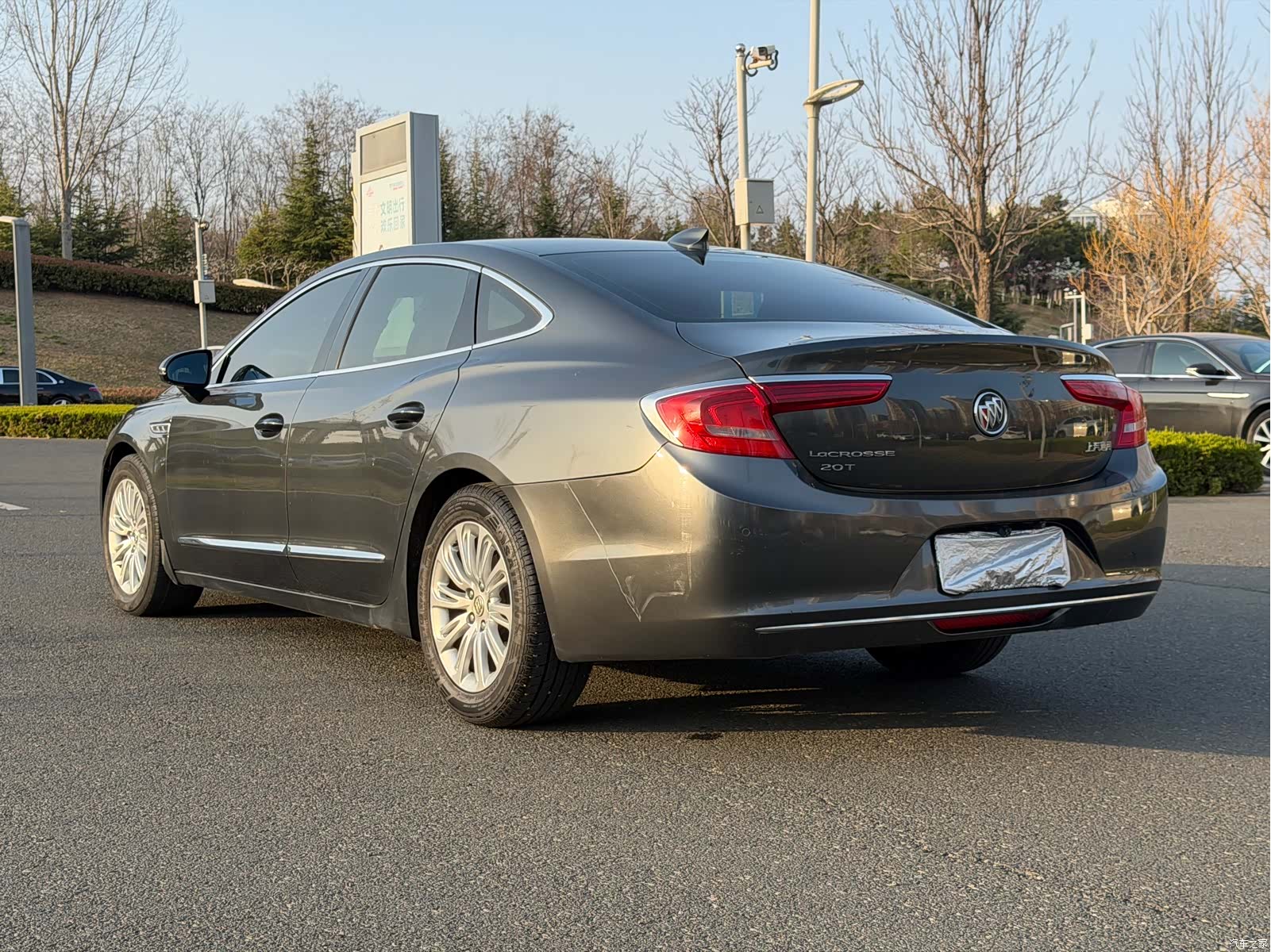 Buick LaCrosse, 2016 3