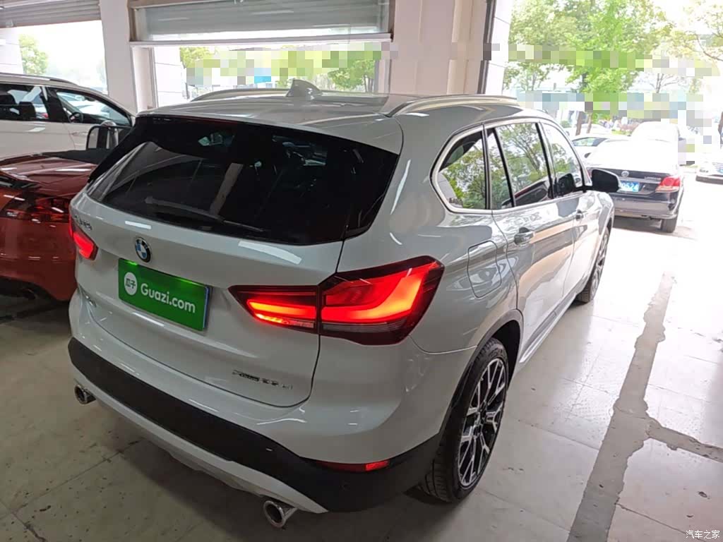 BMW X1, 2020 7