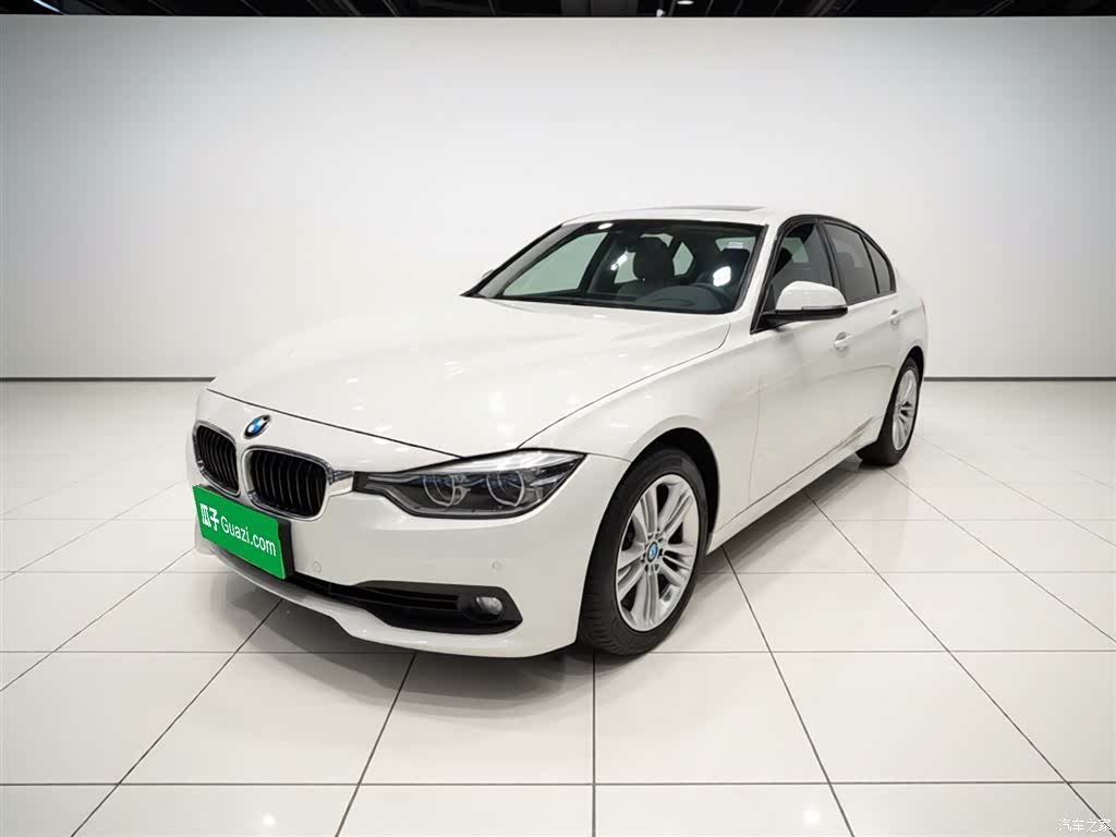 BMW 3 Series, 2016 2