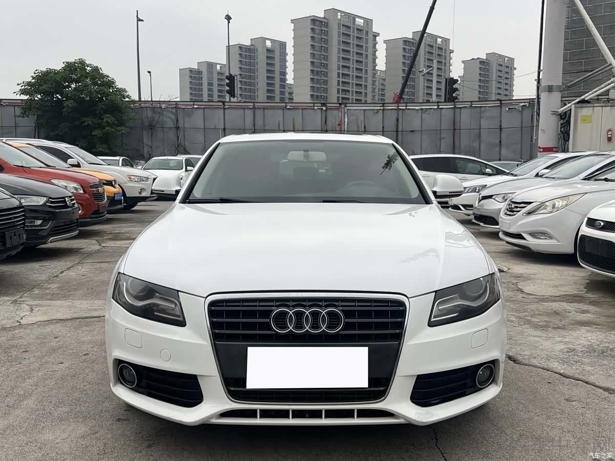 Audi A4L, 2011 2
