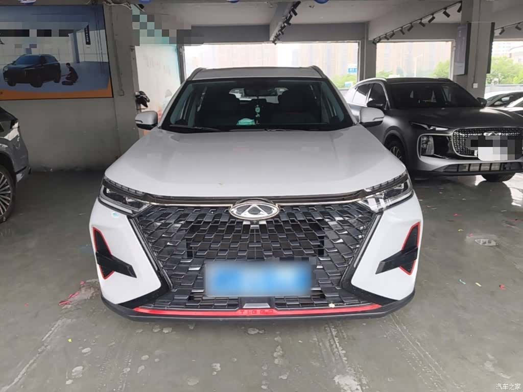 Chery Tiggo 8, 2023 3