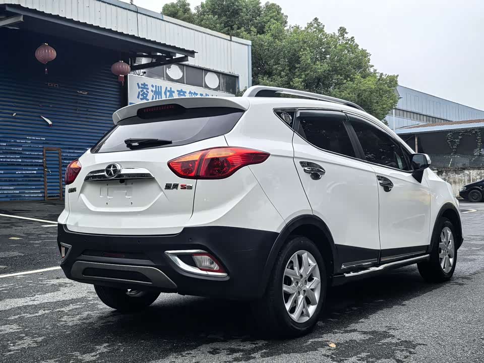 JAC Ruifeng S3