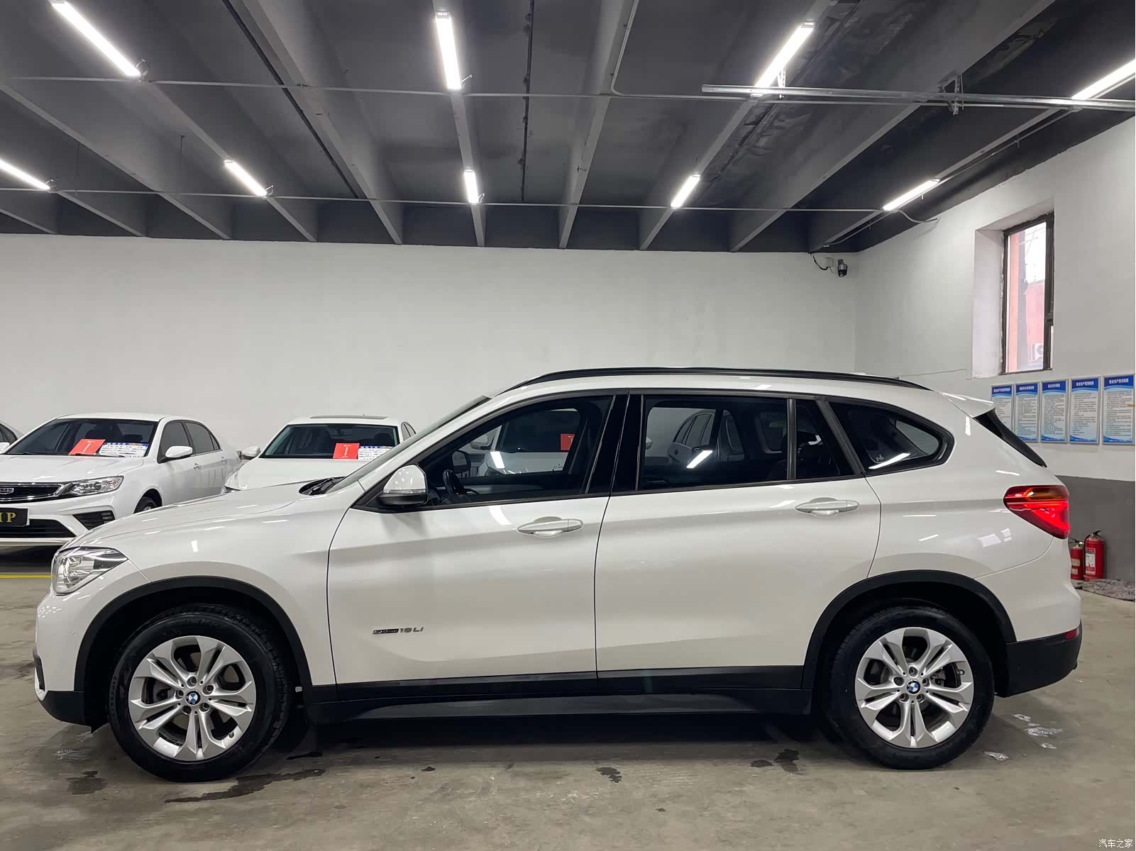 BMW X1, 2017 7