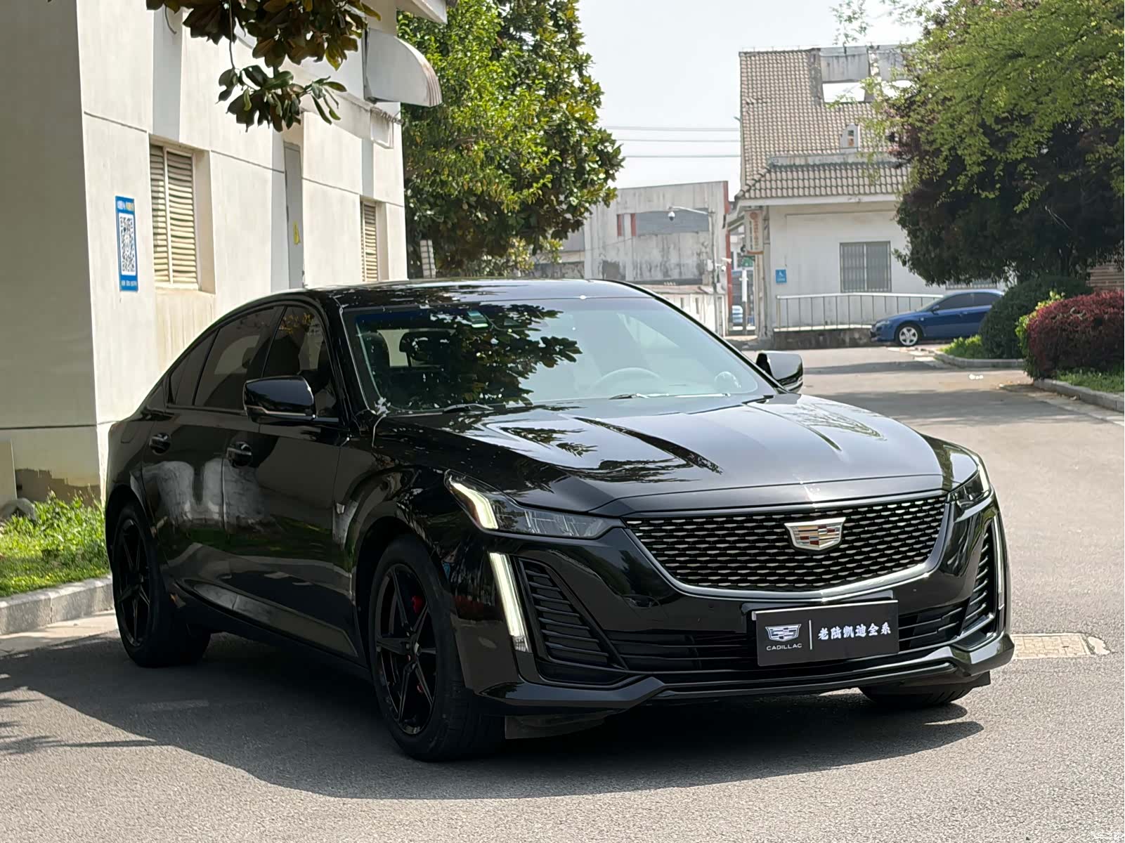 Cadillac CT5, 2021 3