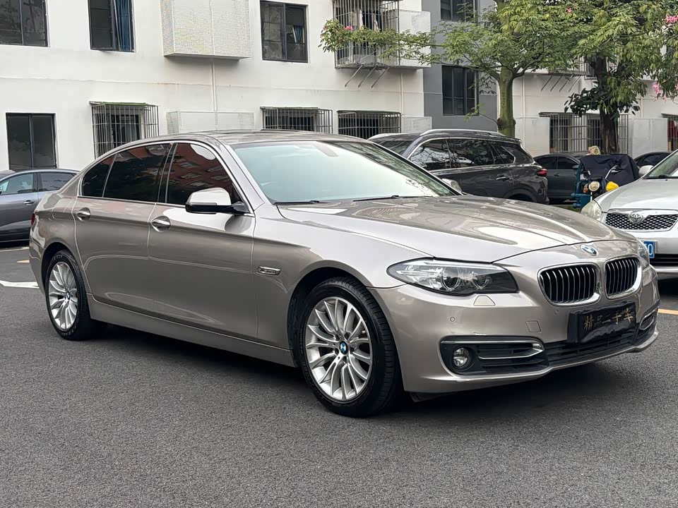 BMW 5 series