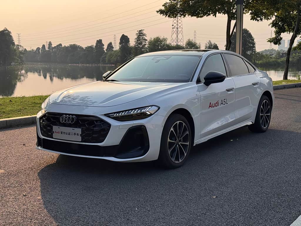 Audi A5L
