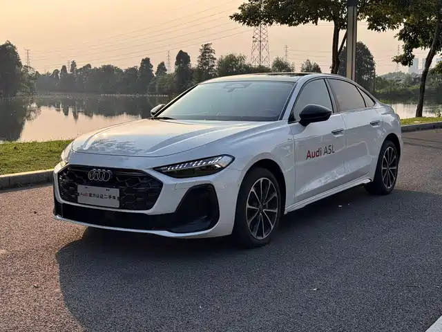 Audi A5L 2025 — купить из Китая под заказ