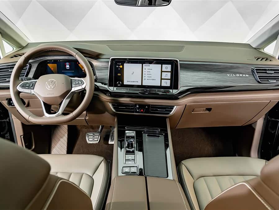 Volkswagen Viloran 2026, фото 13