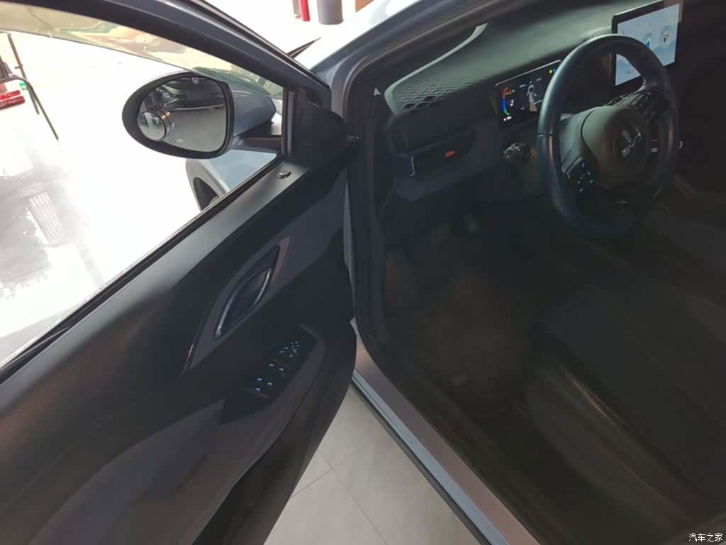 BYD Seagull, 2024 16