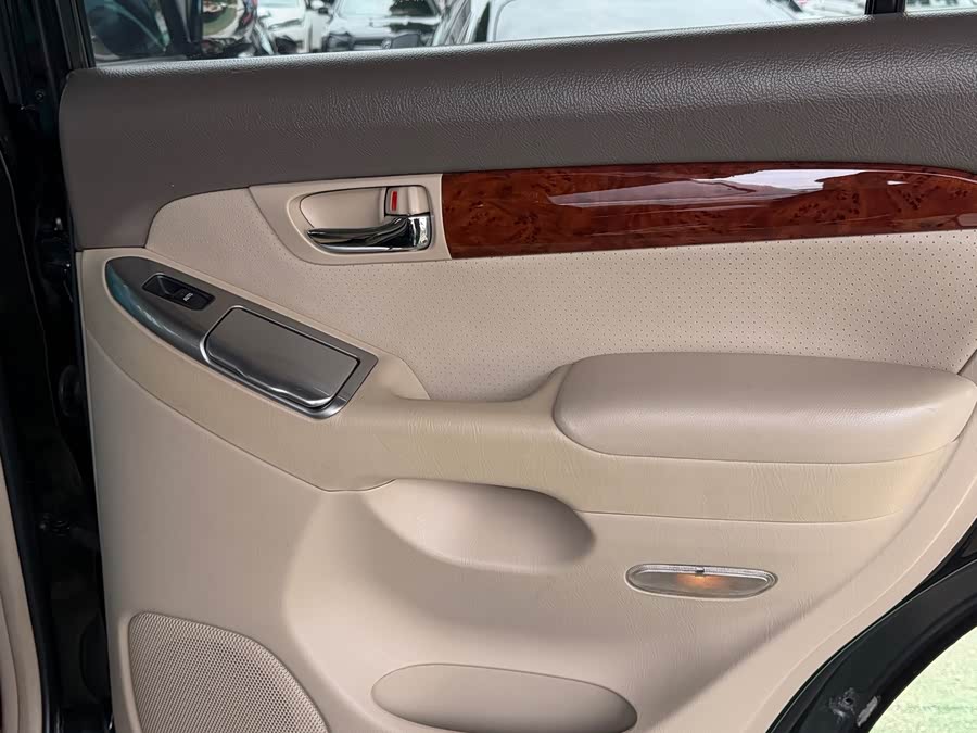 Toyota Prado 2006, фото 7