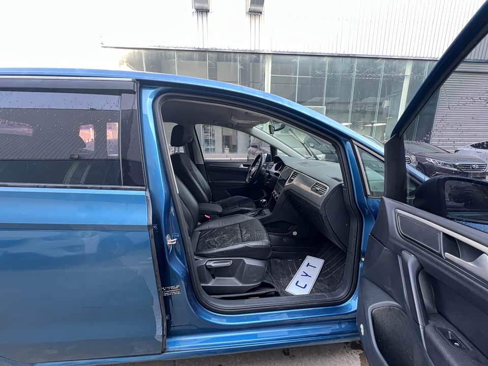 Volkswagen Golf*Jiayu