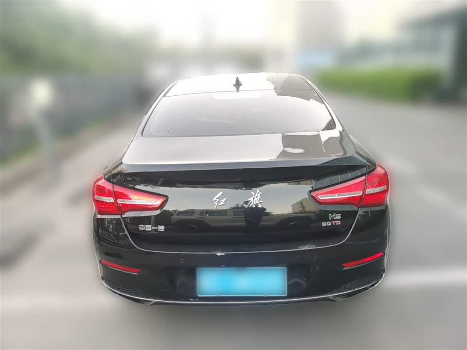 Hongqi H5