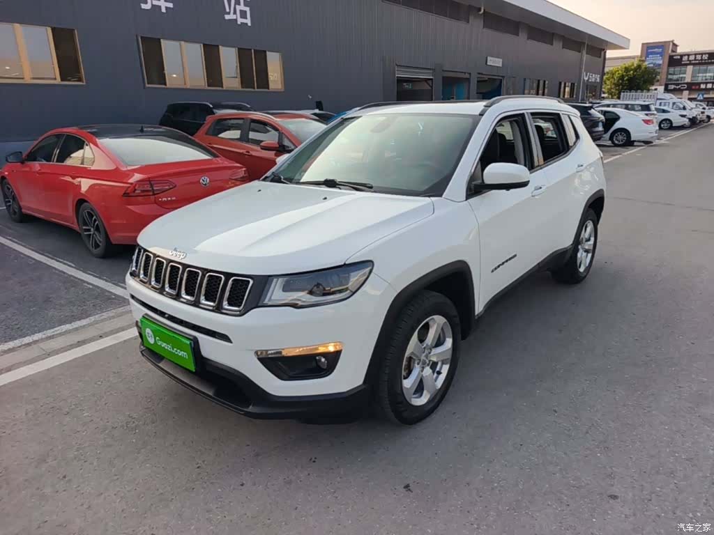 Jeep Compass, 2018 1