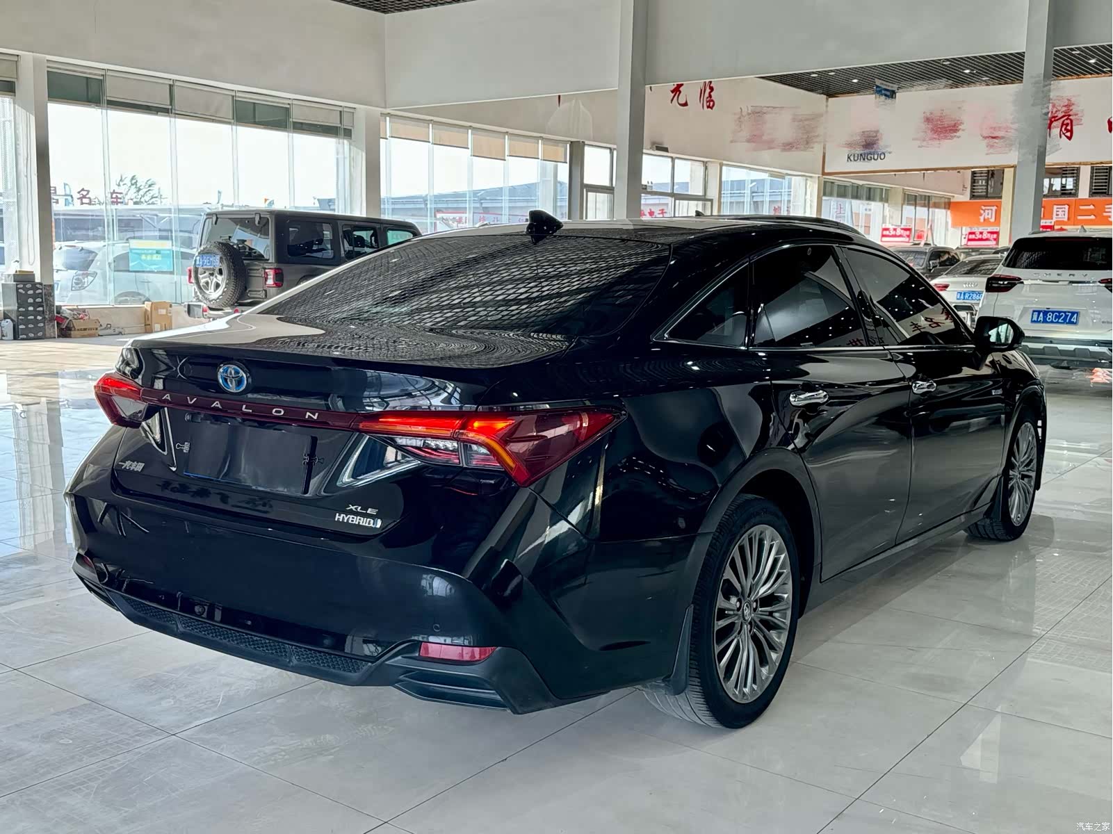 Toyota Avalon, 2020 20