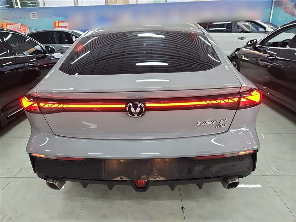 Changan UNI-V Smart iDD