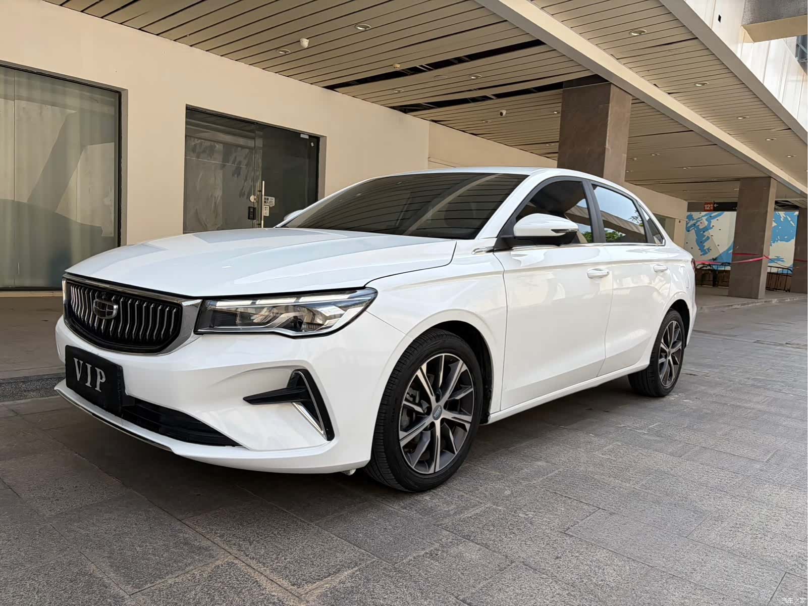 Geely Emgrand, 2022 1