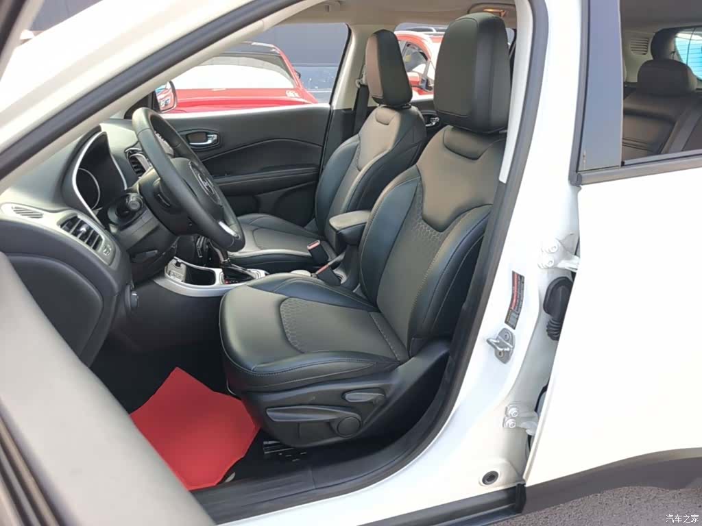 Jeep Compass, 2018 15