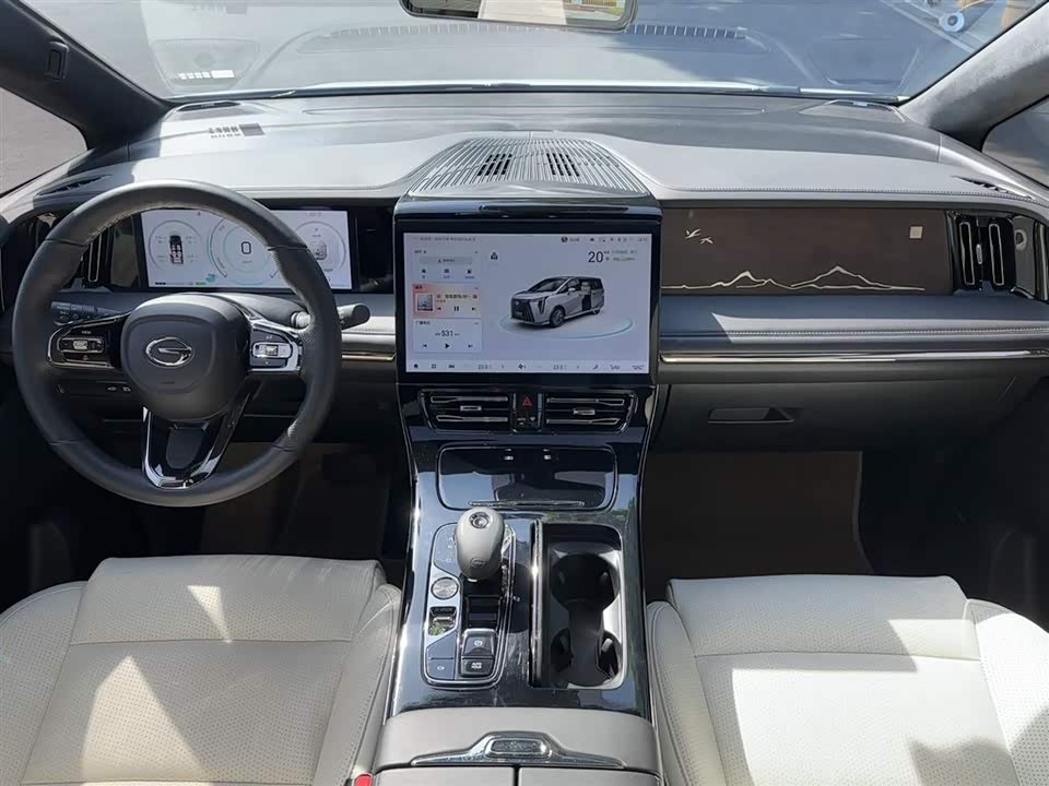 Trumpchi Trumpchi M8