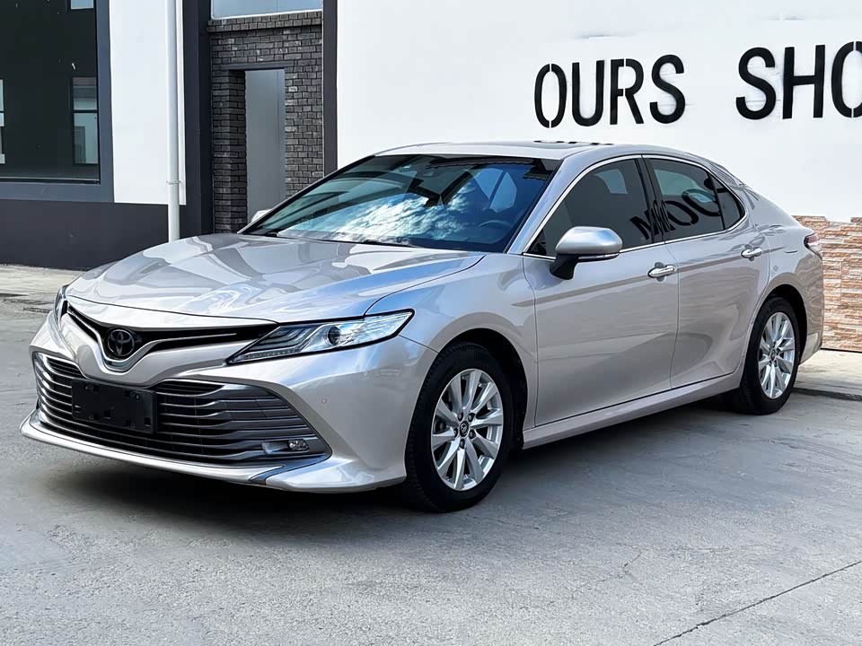 Toyota Camry Toyota Camry