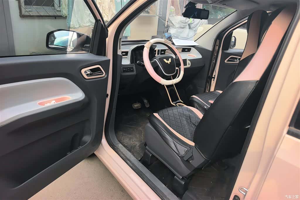 Wuling MINIEV, 2023 9