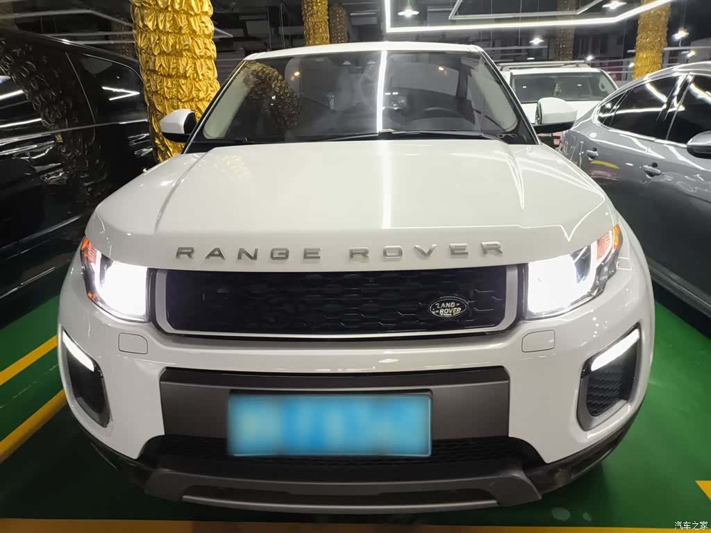 Land Rover Range Rover, 2017 3