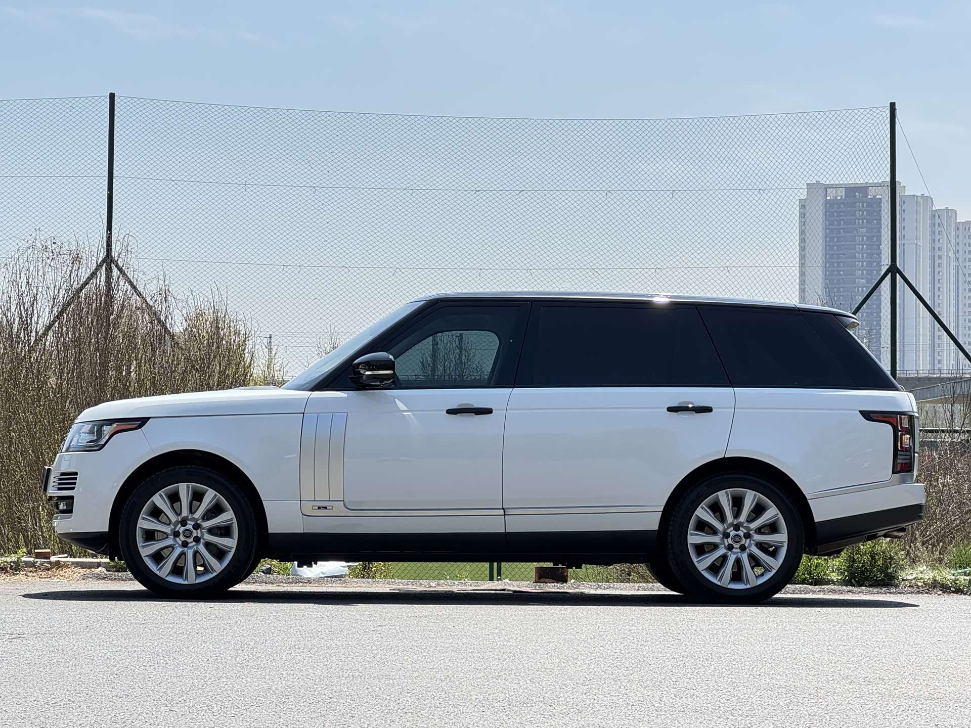 Land Rover Range Rover, 2015 8