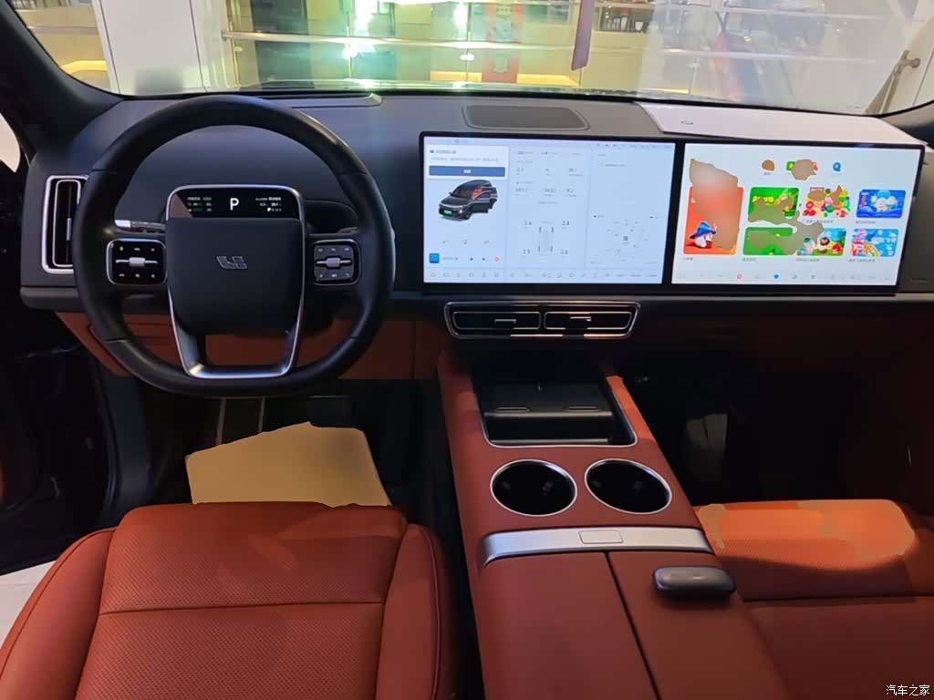 Li Auto L9, 2023 10
