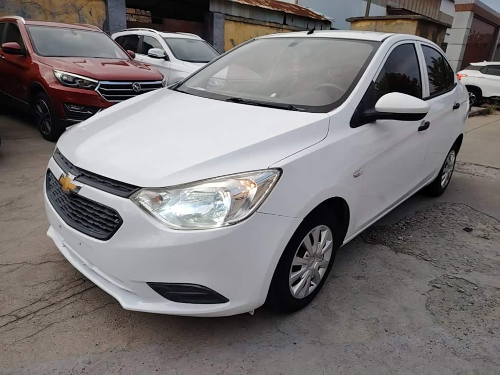 Chevrolet Sail