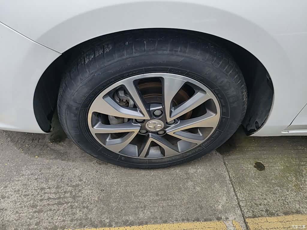 BAIC D50, 2018 23