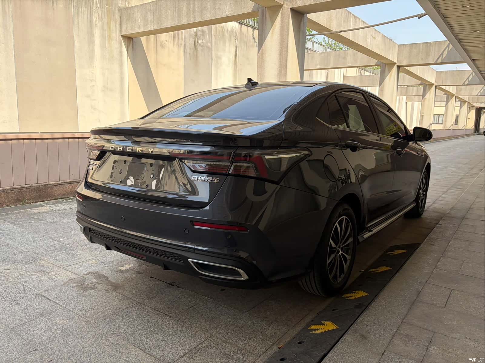 Chery 5, 2023 13