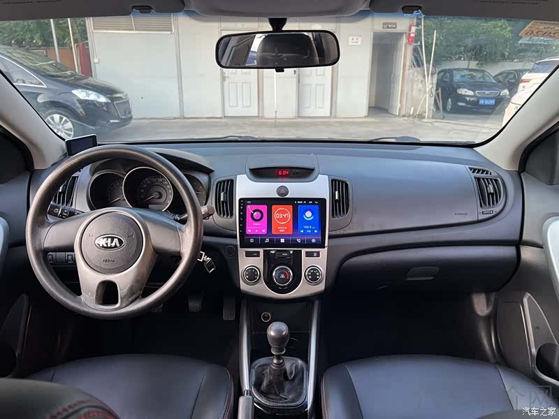 Kia GL, 2014 6