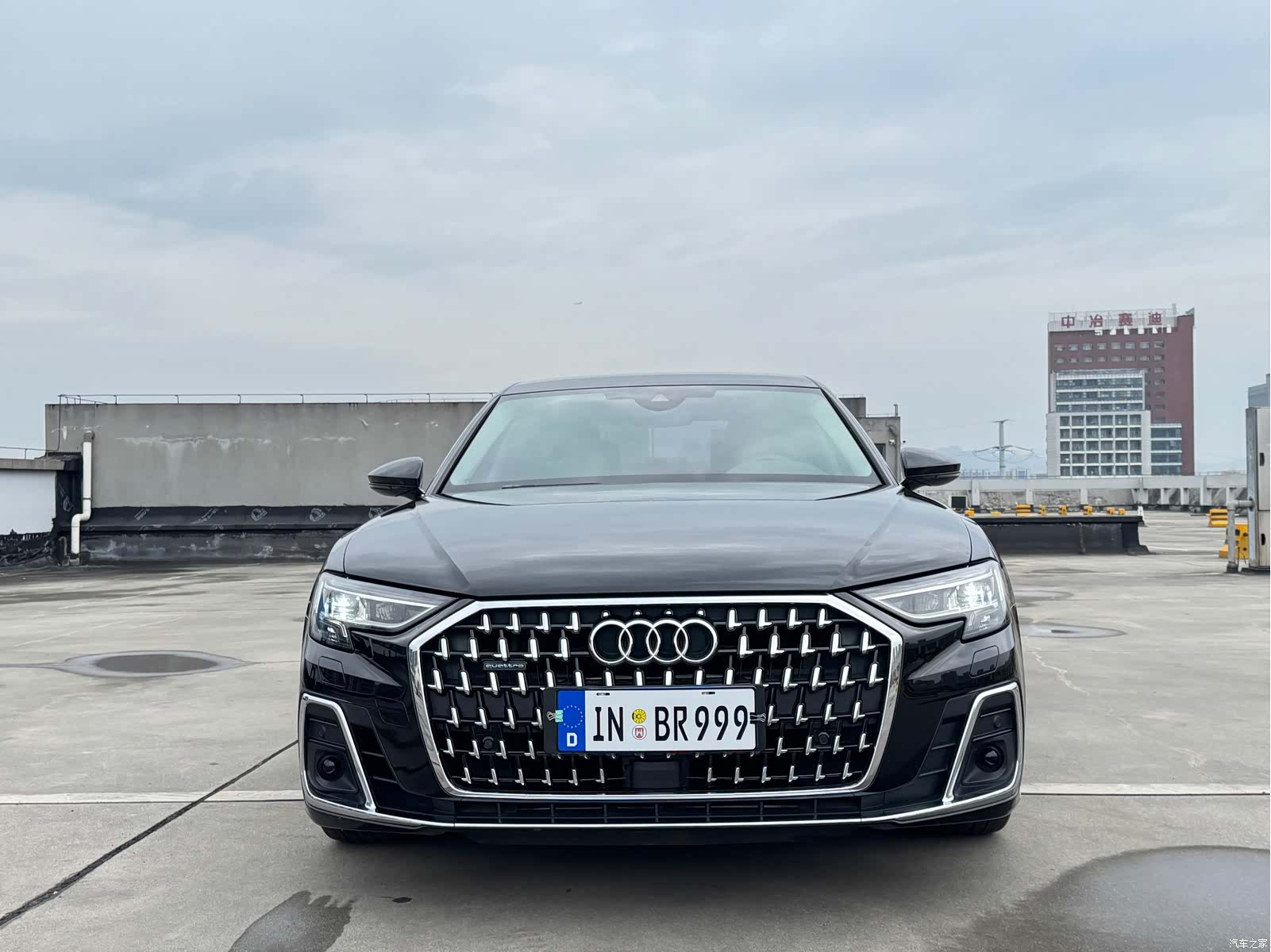 Audi A8L, 2023 2