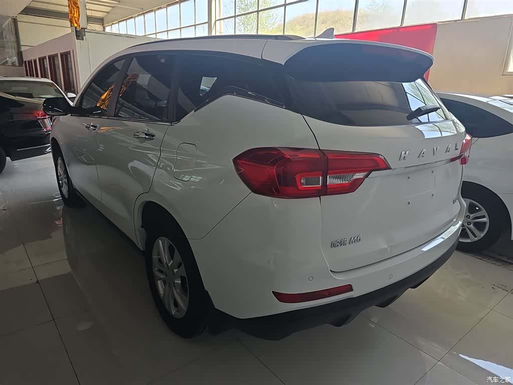 Haval M6, 2020 все фото