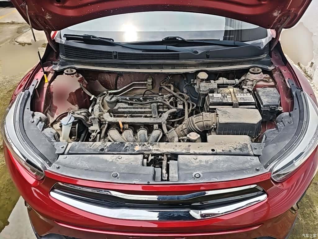 Kia KX1, 2019 20