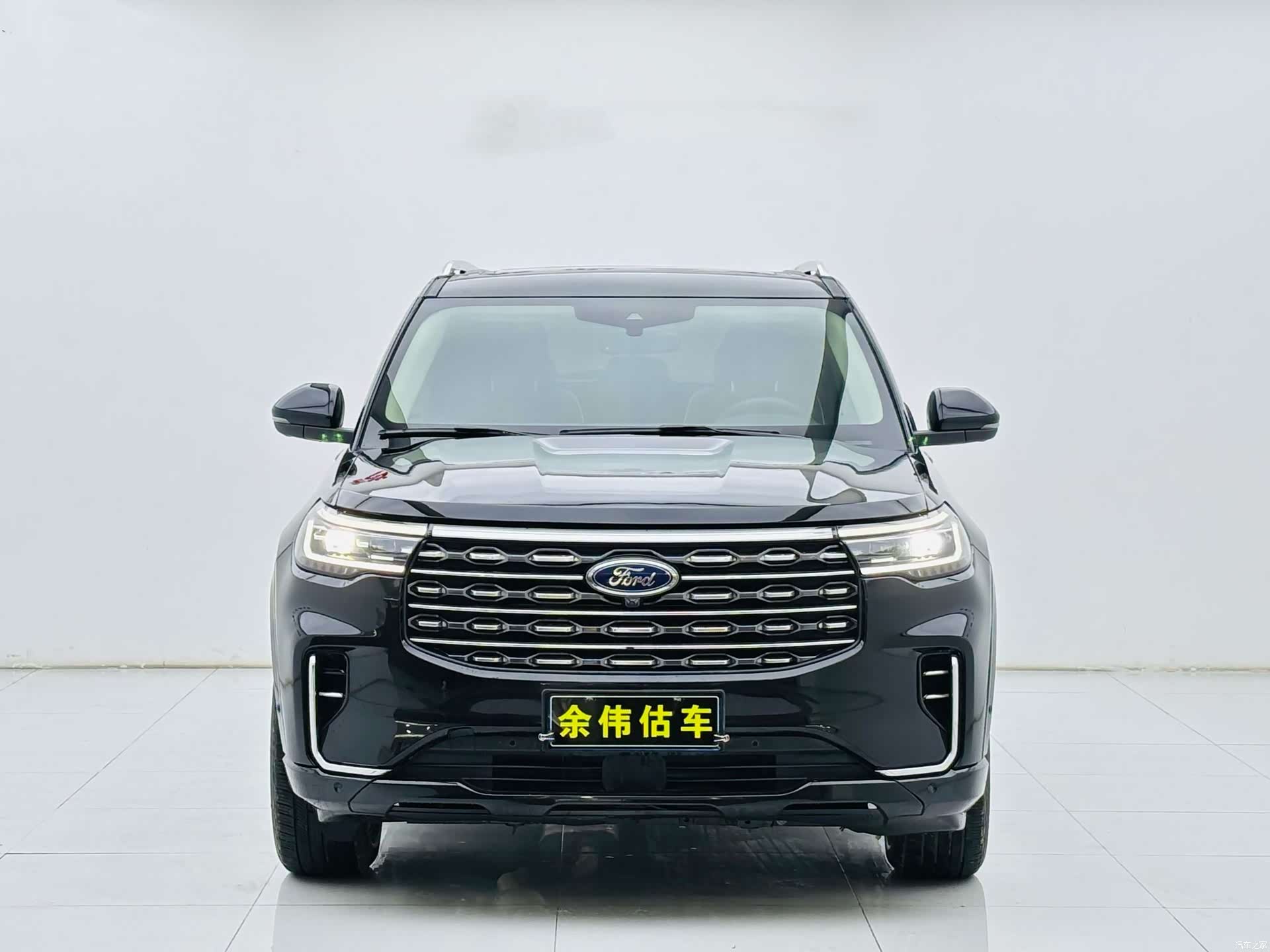 Ford Explorer, 2023 2