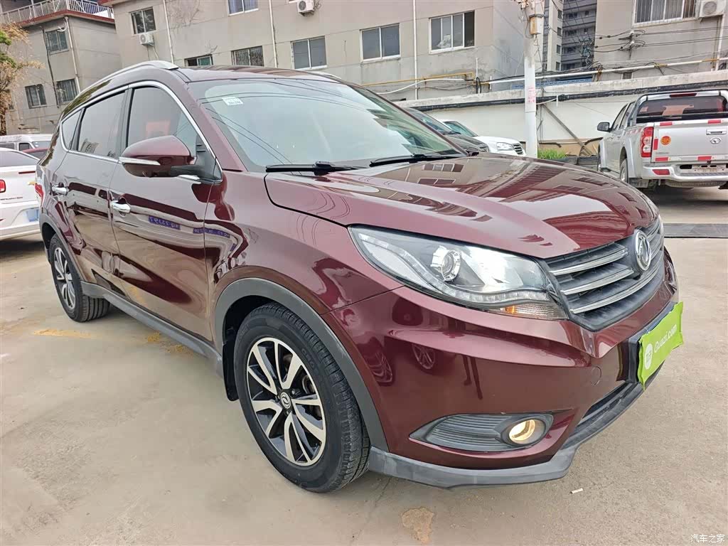 DongFeng 580, 2018 4