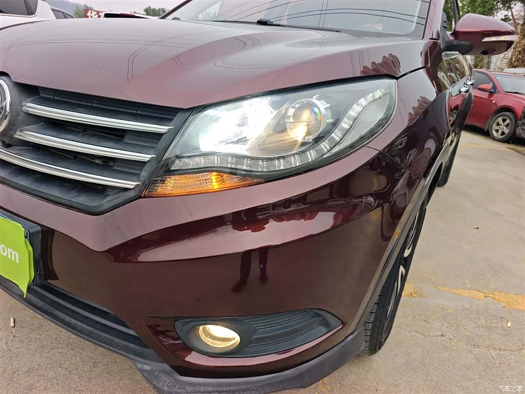 DongFeng 580, 2018 24