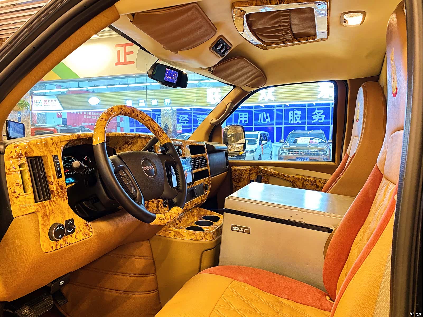 GMC G550S, 2017 9
