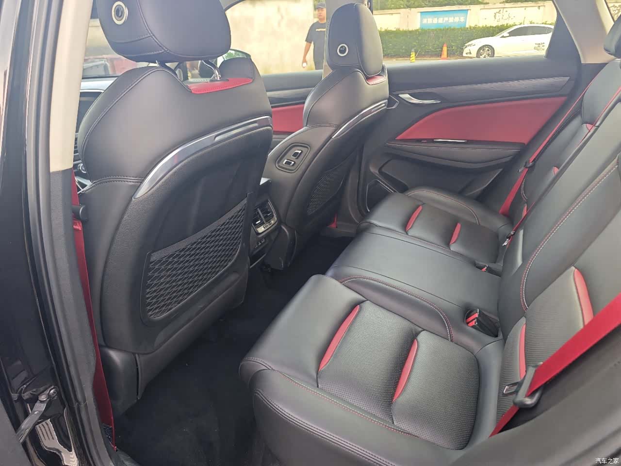 Geely Xingyue, 2019 7