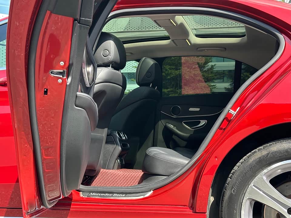 Mercedes-Benz Class C