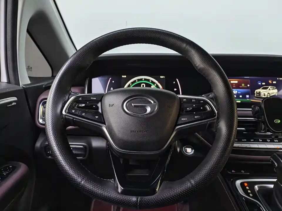Trumpchi Trumpchi M6