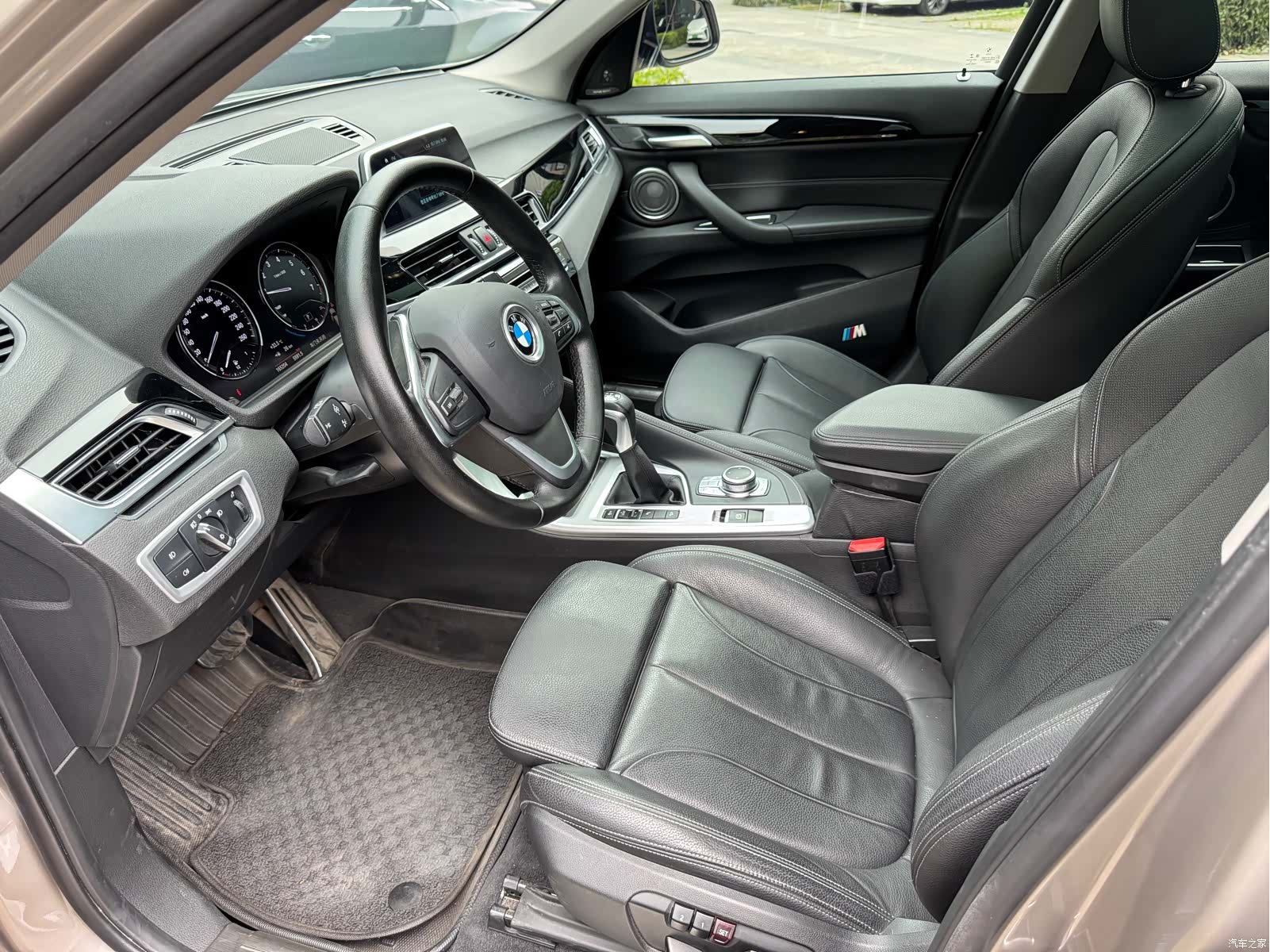 BMW X1, 2018 9