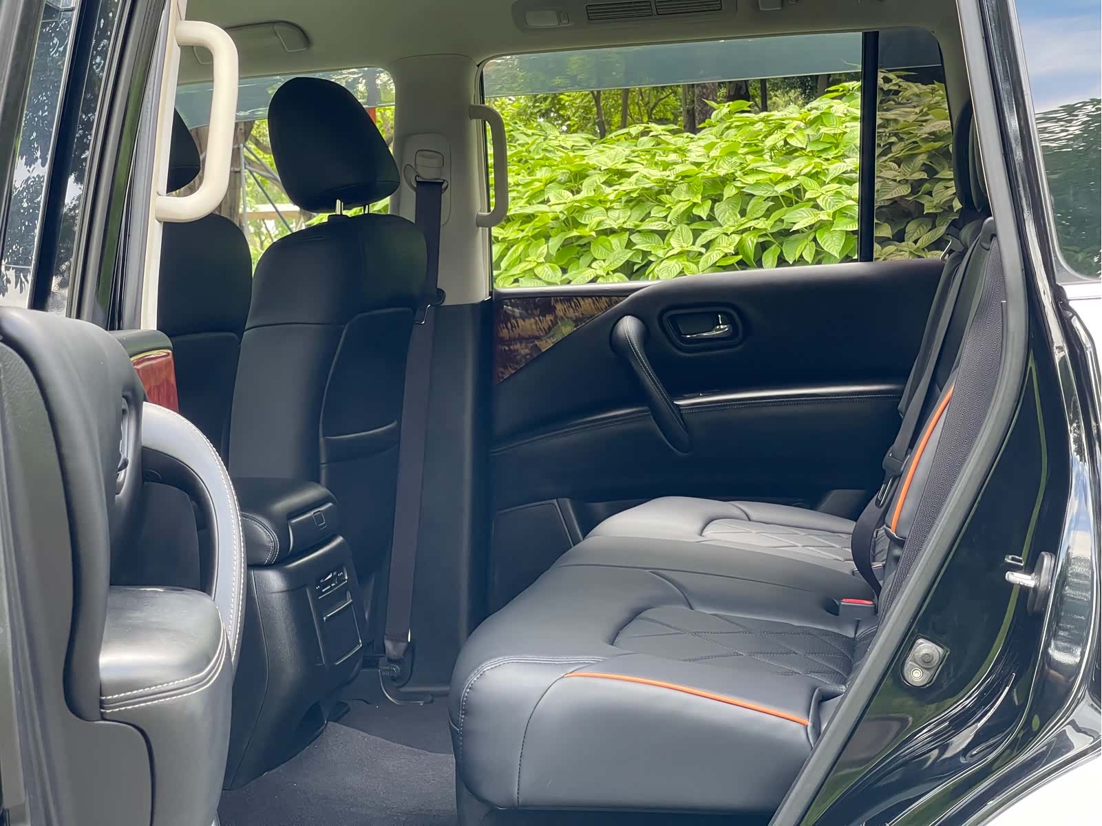 Nissan Patrol, 2018 16