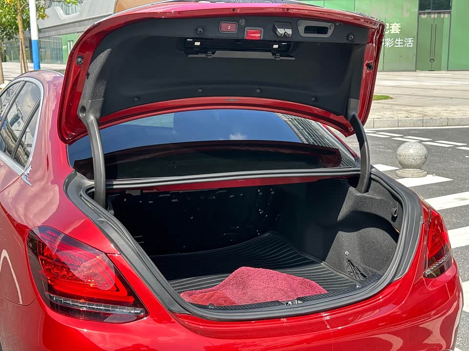 Mercedes-Benz Class C