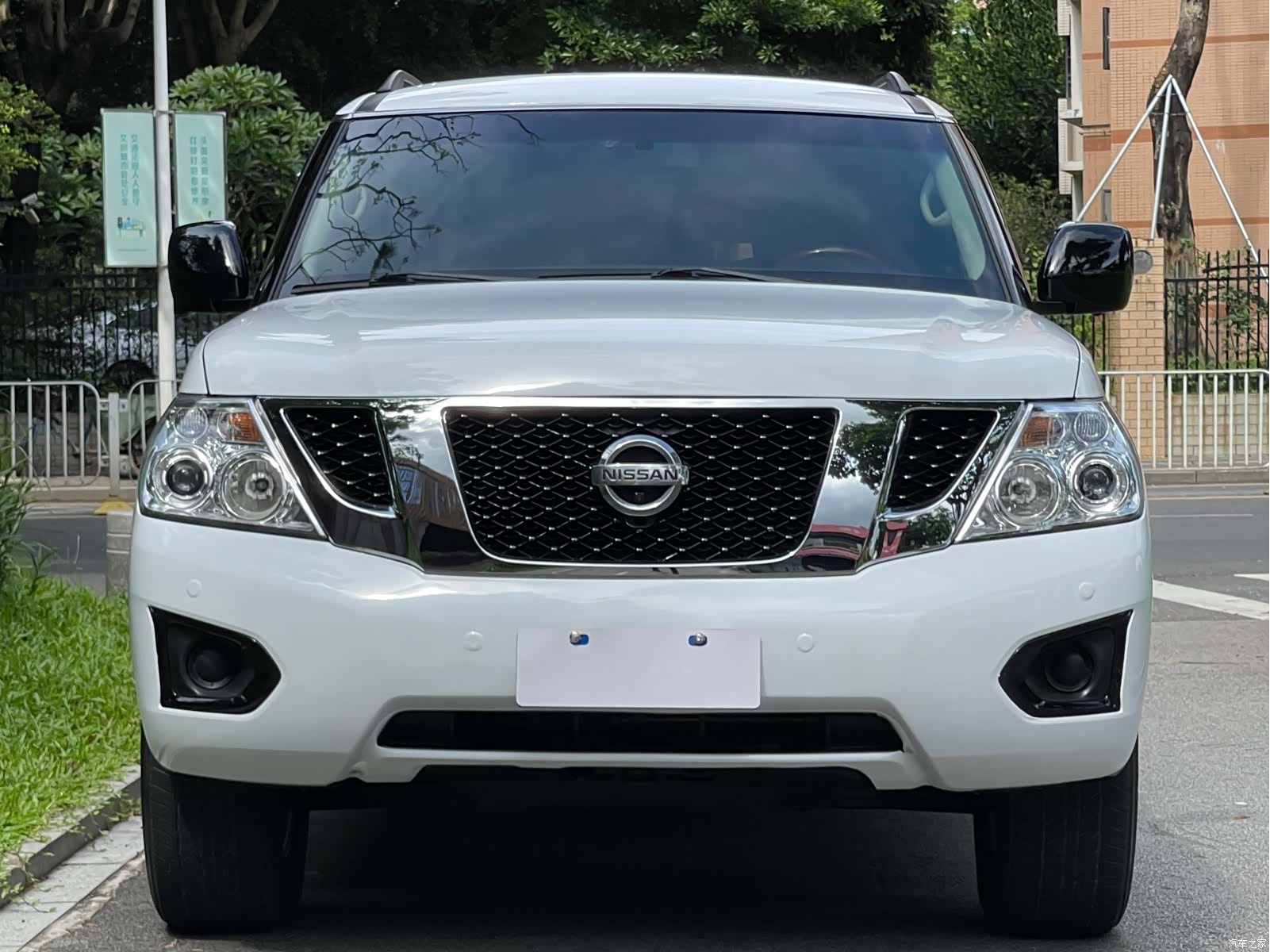 Nissan Patrol, 2018 2