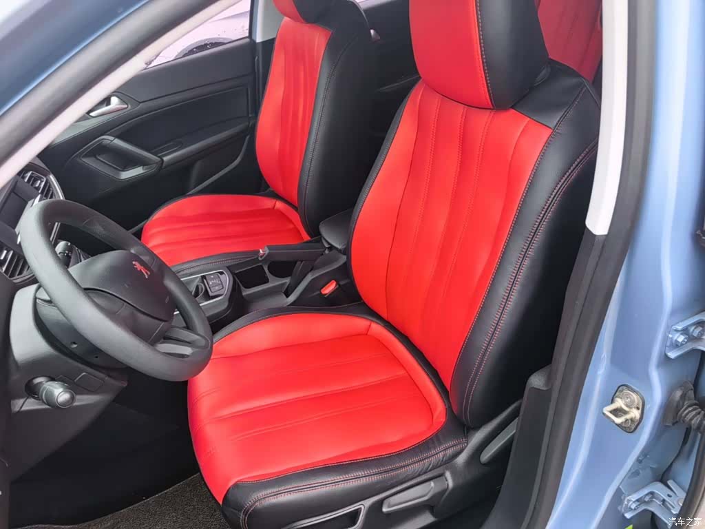 Peugeot 308, 2017 15