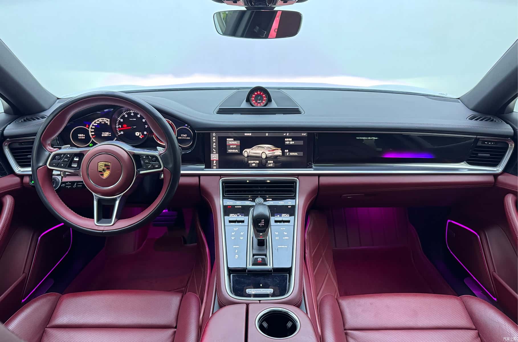 Porsche Panamera, 2019 6